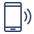 mobile phone icon